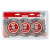Kreator Deimantinis pjovimo diskas KRT080101, 125mm, 22.2mm, 2.00mm, 1.20mm