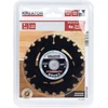 Kreator Diskinis pjūklas KRT020306, 120mm, 20mm, 2mm, 24T, 18°, 1.3mm, 4 redukciniai žiedai