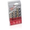 Grąžtas Kreator KRT012501 - 9 pcs Drill bits SET - metal, stone, wood