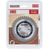 Kreator KRT020435 Diskinis pjūklas, 115mm, 20mm, 2mm, 40T, 20°, 1.3mm