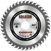 Kreator KRT020435 Diskinis pjūklas, 115mm, 20mm, 2mm, 40T, 20°, 1.3mm