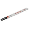 Kreator KRT045010 Dėlionės pjūklo diskas, 91mm, 6 TPI, 2 vnt., mediena 60mm, plastikas 50mm