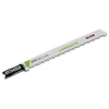 Kreator KRT045020 Dėlionės pjūklo diskas, 100mm, 10 TPI, 2 vnt., U formos kotas, pjovimo ilgis 82mm, mediena 30mm, plastikas 30mm