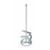 Grąžtas Kreator KRT050007 maišymo mentė, 160mm, 600mm, 14mm, 1100 aps/min, cinkuota, spiralinė