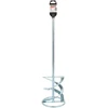 Grąžtas Kreator KRT050007 maišymo mentė, 160mm, 600mm, 14mm, 1100 aps/min, cinkuota, spiralinė