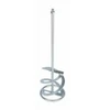 Grąžtas Kreator KRT050007 maišymo mentė, 160mm, 600mm, 14mm, 1100 aps/min, cinkuota, spiralinė
