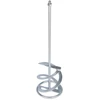 Grąžtas Kreator KRT050007 maišymo mentė, 160mm, 600mm, 14mm, 1100 aps/min, cinkuota, spiralinė