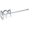 Grąžtas Kreator KRT050007 maišymo mentė, 160mm, 600mm, 14mm, 1100 aps/min, cinkuota, spiralinė