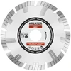 Kreator KRT084100 Deimantinis pjovimo diskas, 115mm, 22.2mm, 9 segmentai, 9mm, 2.00mm, 1.20mm, 8