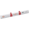 Kreator KRT703600 - Ruler / spirit level ALU 600mm