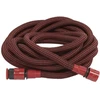 Kreator lanksti sodo žarna KRTGR67023, 20 m, 6,6 m, 6 mm, 9,5 mm, 4 Bar, 8 purškimo režimai, atspari susisukimui, neslystanti