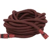 Kreator lanksti sodo žarna KRTGR67027, 13,3-40 m, 6 mm, 9,5 mm, 4 Bar, 8 purškimo režimai, atspari susisukimui, su purkštuvu