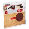 Kreator Šlifavimo diskai KRT231557, Ø180mm, G120, 5vnt., Velcro
