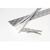 Kreator Užrakto replės KRT608004, 215mm, 75mm, 75mm, 63mm, kietas anglies plienas, visiškai nikelio danga