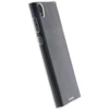 Krusell Permatomas telefono dėklas Sony Xperia L1
