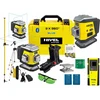 Kryžminis lazerinis nivelyras Nivel System CL3B + priedai