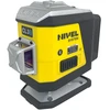 Kryžminis lazerinis nivelyras Nivel System CL3B + priedai