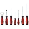 KSTOOLS 6 dalių atsuktuvų rinkinys KS TOOLS su priedu