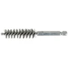 1/4" steel brush Ų 17 mm, KS Tools