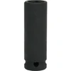 Šešiakampė smūginė galvutė, ilga 1/2´´ 14mm, KS tools