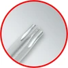 L- raktų komplektas TORX ,T8-T50, 10vnt, ilgi, KS Tools