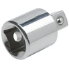 Adapteris KS Tools 918.1753-E; 1/2''-3/8''