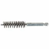Plieninis šepetėlis 1/4", Ø 12 mm, KS Tools