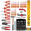 KNIPEX įrankių dėklas BIG Basic Move Elektro+