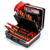 29 dalių elektriko įrankių rinkinys KNIPEX Basic E-Mobility