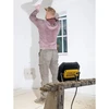 Stanley Atšvaitas žibintuvėlis 230V 3000lm BT, 5m laidas, IP67