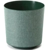 Lamela Gėlių vazonas "Gama textil" 195x201mm, 4,9L, žalias