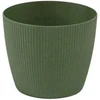 Lamela Gėlių vazonas Magnolija Jumper wood 260x220mm, žalias