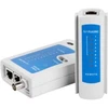 Tinklo kabelių testeris Lanberg ‎NT-0401, RJ-45, RJ-11, RJ-12, koaksialiniams kabeliams