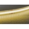 GTV LED juosta COB 24V, 320LED/m, 8mm, 8W/m, be gelio, šiltai balta, 2x1m mini stiprintuvo kab