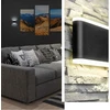 GTV Fasadinis šviestuvas dvikryptis LED VALLA, 8W, 640lm, AC220-240V, 50/60Hz, IP54, 4000K