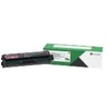 Lexmark CS/CX331,431 Mag Rtn 4,5K kasetė | Lexmark 20N2HM0 | Lexmark - High Yield - purpurinė - originali - dažų kasetė - LCCP, LRP | Tonerio kasetė | Magenta