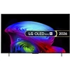 LG OLED televizorius OLED42C6ELB.AEUD, 105,5 cm, 3840x2160, 165 Hz, 4x HDMI 2.1, webOS 26, Dolby Vision, Dolby Atmos, VRR, ALLM