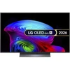 Lg OLED televizorius OLED48C6ELB.AEUD, 120.7cm, 4K UHD, 165Hz, OLED evo, HDMI 2.1, VRR, ALLM, G-SYNC, FreeSync Premium
