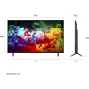 Televizorius 50" LG 50QNED7EB3C juoda