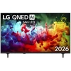 Televizorius 50" LG 50QNED7EB3C juoda