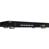 Šakotuvas Išmanusis PDU - Lindy 32623 8 Prievadų IPower Jungiklis 8x IEC C13