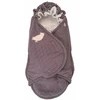„Lodger Fleece Mauve“ vilnos striukė