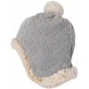 Aptel Action! Lodger Hatter Folklore Fleece hat Drizzle 12-24m HT 629_12-24