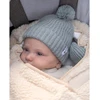 Aptel Action! Lodger Hatter Folklore merino wool hat Silk 6-12m HTM 109_6-12