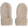 TB Print Lodger Mittens Folklore Merino wełniane rękawiczki dziecięce rusvai gelsvas 0-12m MTM 630_0-12