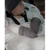 TB Print Pirštinės Lodger Mittens Merino 0-12m MTM 626_0-12