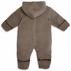 NISSENS Lodger Skier Teddy jumpsuit 0-3 months. size 62. Buffalo SKT 535_0-3