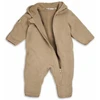 Lorgar Lodger Skier Teddy Jumpsuit 0-3 months. Size 62. rusvai gelsvas SKT 630_0-3
