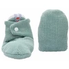 Crocs Lodger Slipper Ciumbelle medvilninės šlepetės 3-6m Šiltos Žalias SLC 080_3-6