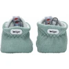 Crocs Lodger Slipper Ciumbelle medvilninės šlepetės 3-6m Šiltos Žalias SLC 080_3-6
